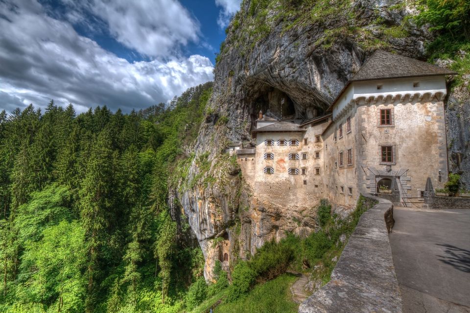 From Bohinj: Postojna Cave & Predjama Castle Day Tour - Tour Experience Highlights