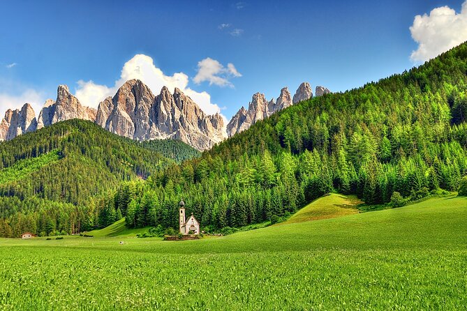 From Bolzano: Private Tour of Dolomites in Mount Seceda and Funes Valley - Itinerary Details