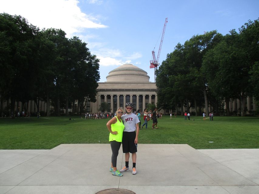 From Boston: Guided Bike Tour of Cambridge - Booking Information