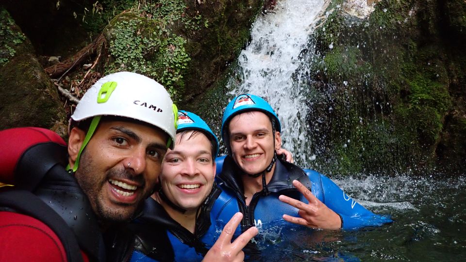 From Bovec: Sušec Stream Canyoning in the Soča Valley - Experience and Equipment