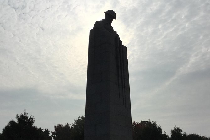 From Bruges or Lille Christmas Truce to Passchendaele Private WW1 Ypres Tour - Ypres WWI History Exploration