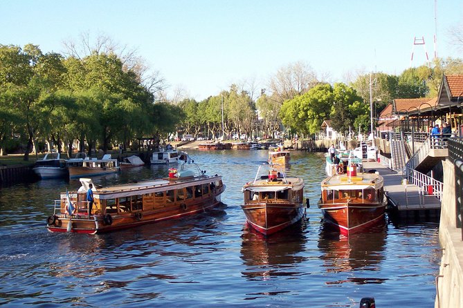 From Buenos Aires: Tigre Boat Tour - Tour Details