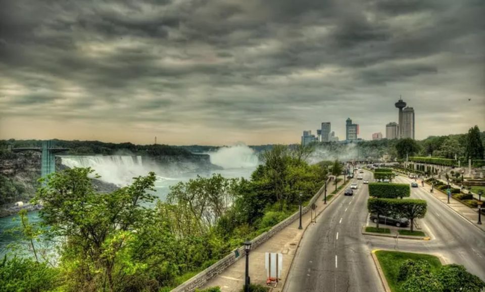 From Burlington: Custom Guided Day Trip to Niagara Falls - Experience Highlights