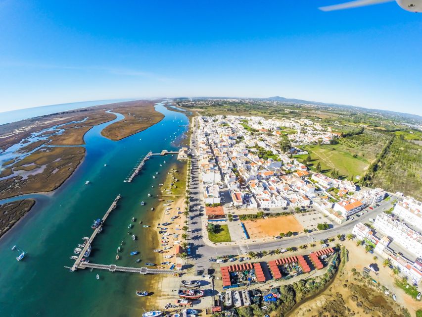 From Cabanas De Tavira: Octopus Route - Experience Highlights