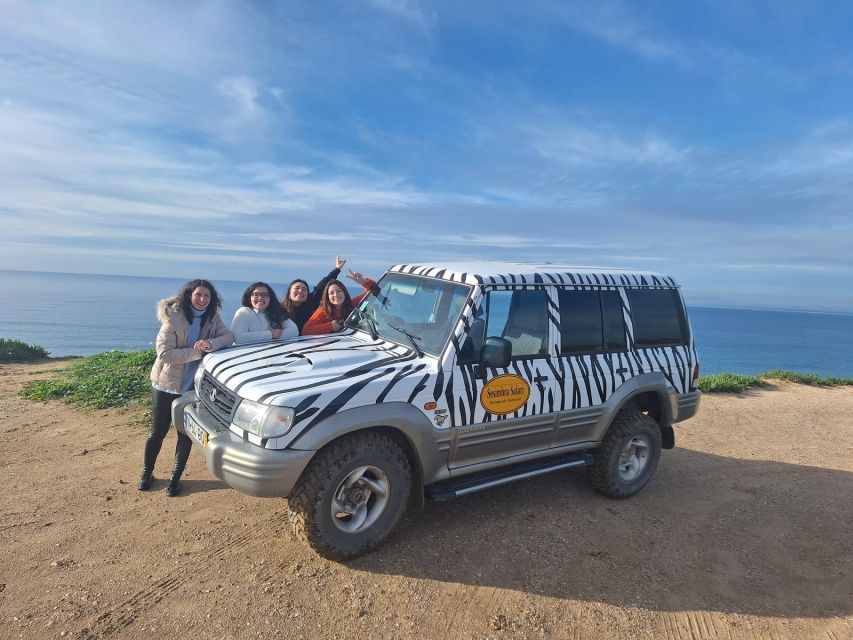 From Cabo Espichel to Lagoa Jeep Tour - Experience Highlights
