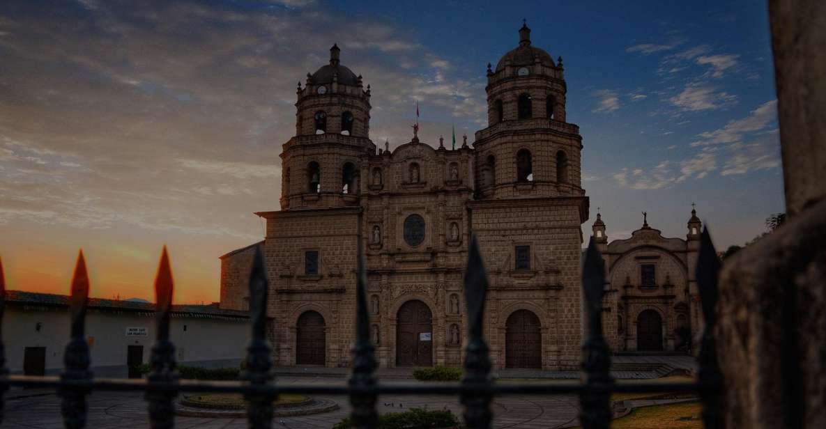 From Cajamarca: City Tour Cajamarca - Activity Experience Details