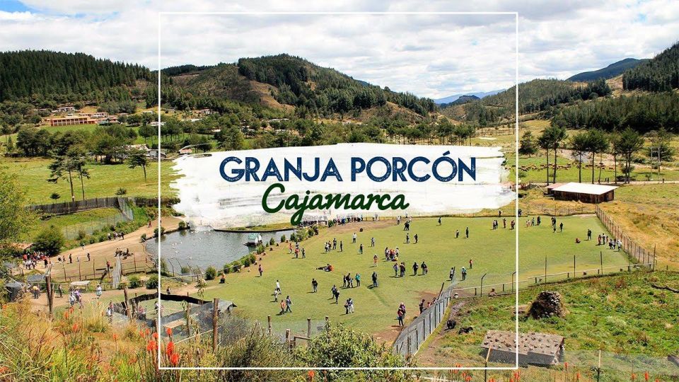 From Cajamarca: Porcón and Otuzco - Duration and Guided Tour Details