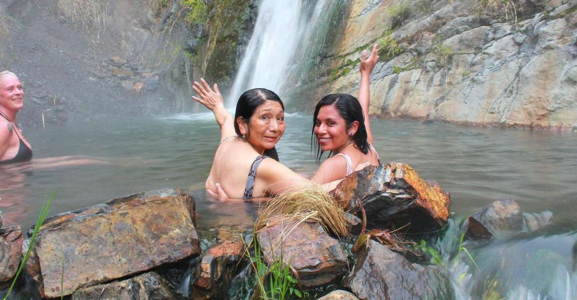 From Cajamarca: Yumagual - Yumagual Waterfall: Healing Waters