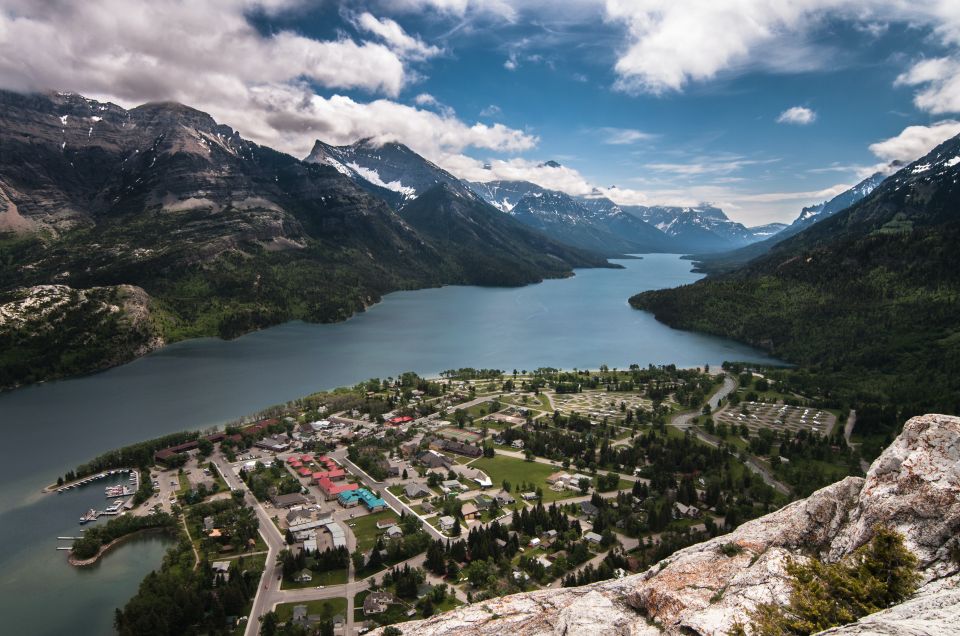From Calgary: 1-Day Waterton Lakes National Park Tour - Tour Itinerary