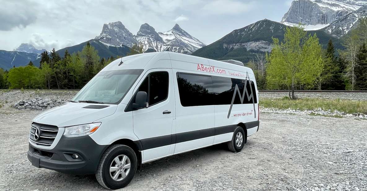 From Calgary Airport: One-Way Private Transfer to Banff - Experience Highlights