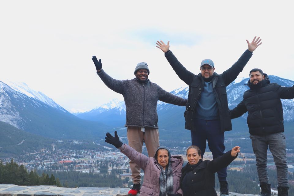 From Calgary: Banff National Park Premium Day Tour - Tour Logistics