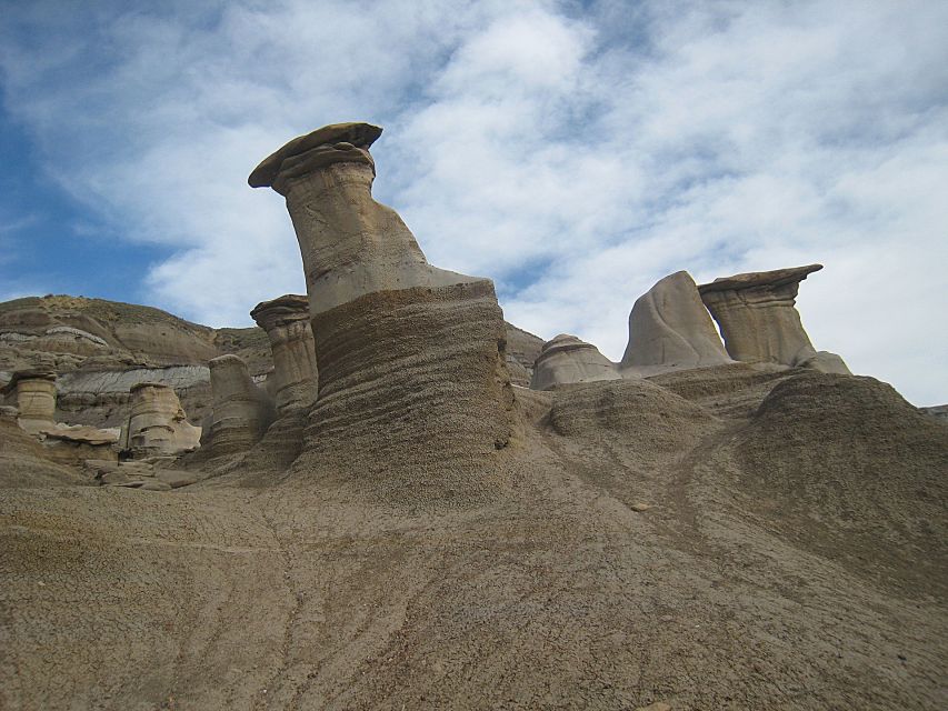 From Calgary: Canadian Badlands Private Geological Tour - Tour Itinerary