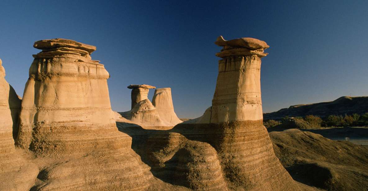 From Calgary: Drumheller and Badlands Tour - Detailed Itinerary and Activities