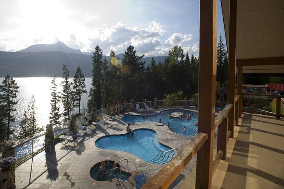 From Calgary: Kootenay National Park Day Trip - Booking Information and Highlights