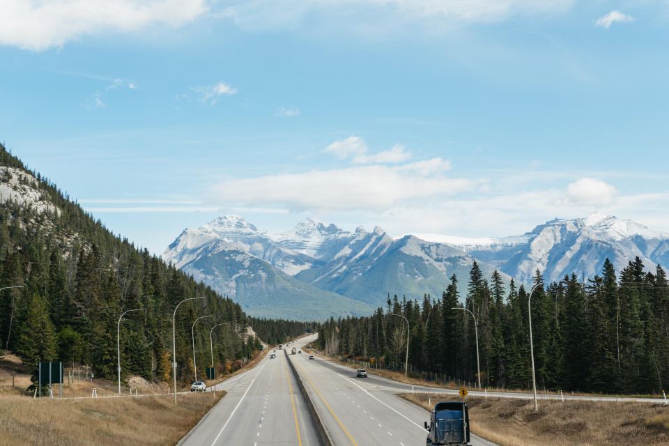 From Calgary: Private Banff National Park Day Trip - Tour Experience