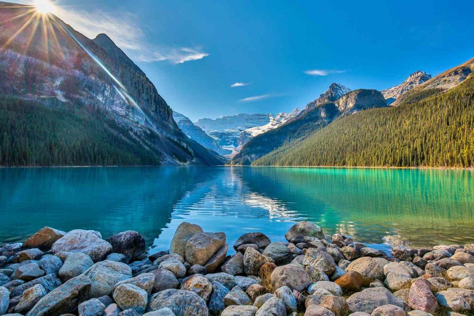 From Calgary: Private Lake Louise and Banff Day Trip - Inclusions