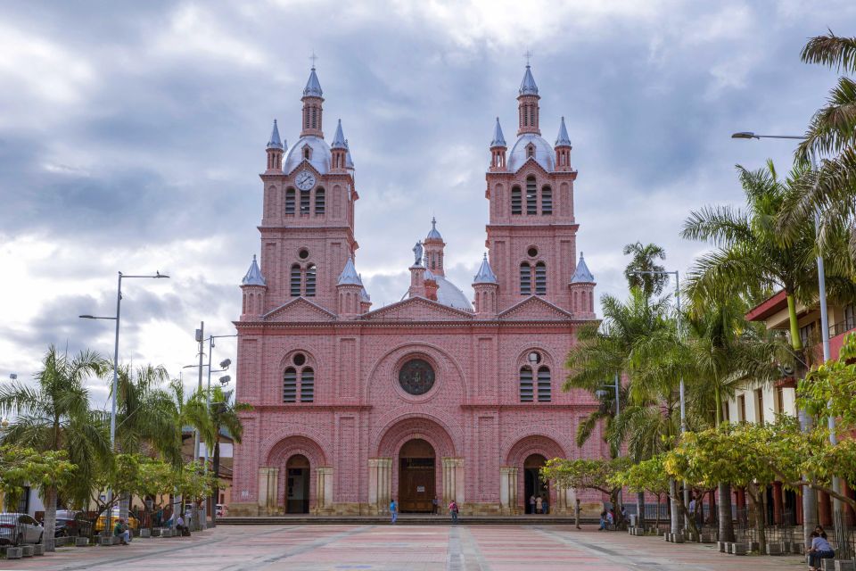 From Cali: Buga Tour With Basilica Visit - Location and Attraction