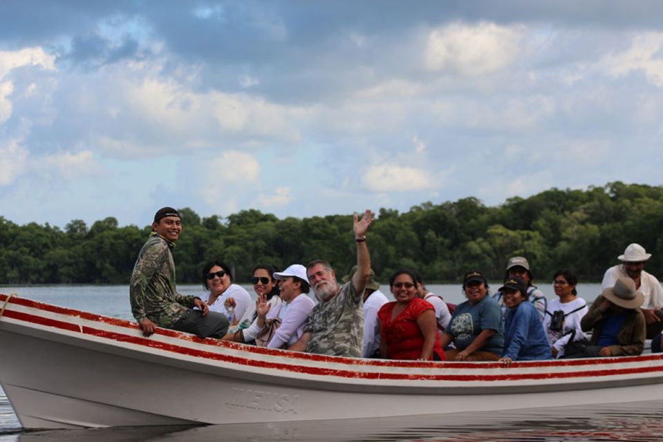 From Campeche: Mamantel River Tour - Activity Duration and Cancellation Policy