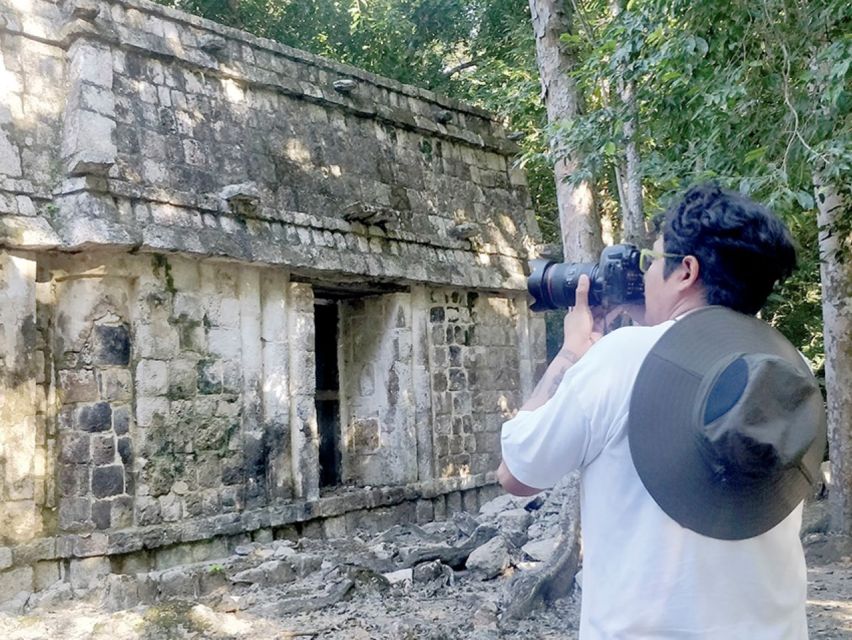 From Campeche: Xtampak, Hopelchén and Tohcok Tour - Xtampak Highlights