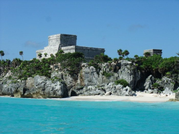 From Cancun: Archaeological Day Trip to Tulum and Cobá - Experience Highlights