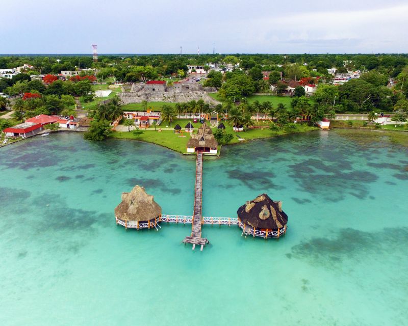 From Cancun: Bacalar Lake of Seven Colors Tour - Packing Recommendations