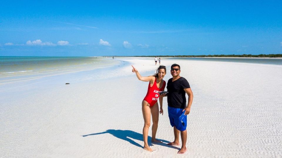 From Cancun or Puerto Morelos: Holbox Boat Tour With Lunch - Experience Highlights