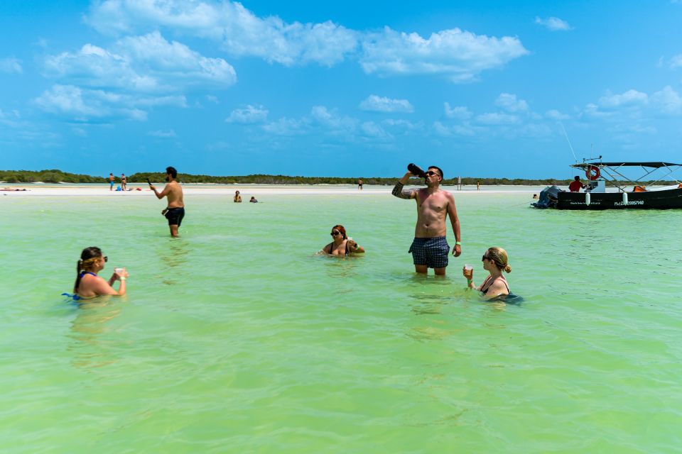From Cancún/Playa Del Carmen: Holbox Island Tour - Booking Information