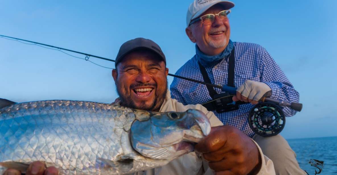 From Cancun: Tarpon Fly Fishing Tour in San Felipe,Yucatán - Booking Details