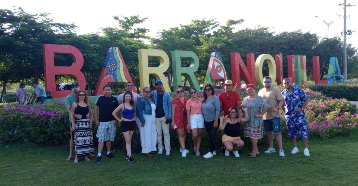 From Cartagena: Barranquilla & Santa Marta Guided City Tour - Tour Experience