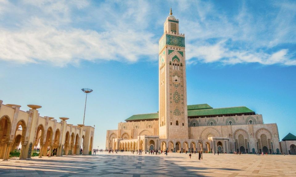 From Casablanca: 8 Days Tour Imperial Citys & Sahara Desert - Destinations and Itinerary Highlights