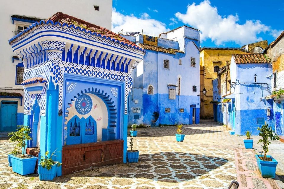 From Casablanca: Chefchaouen 2-Day Trip With Lunch - Experience Highlights