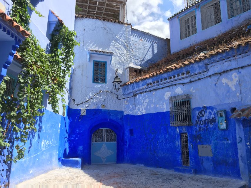 From Casablanca: Private Day Trip to Chefchaouen With Medina - Itinerary Highlights