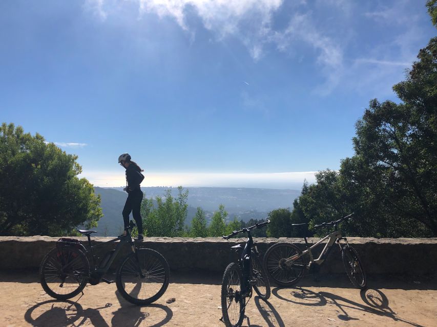 From Cascais: Sintra Guided E-Bike Tour & Guincho Beach - Experience Highlights