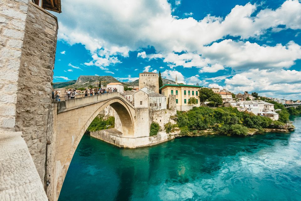From Cavtat: Bosnia, Herzegovina and the Old Bridge Tour - Itinerary Overview