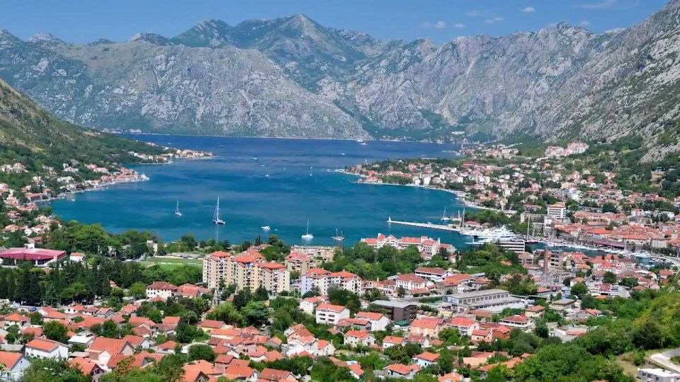 From Cavtat: Montenegro Day Tour - Tour Highlights