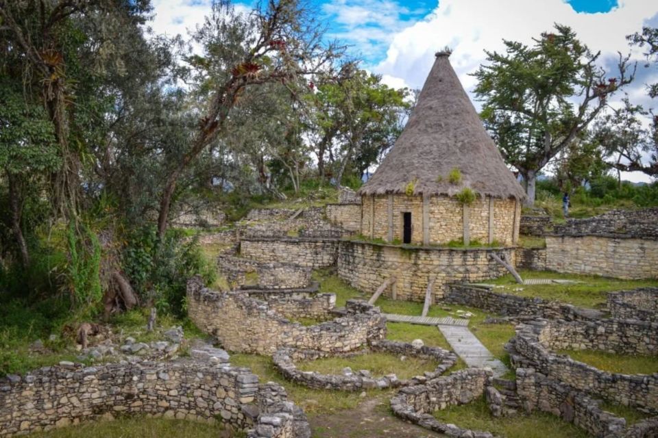From Chachapoyas: Full-Day Tour to Kuelap Fortress - Itinerary