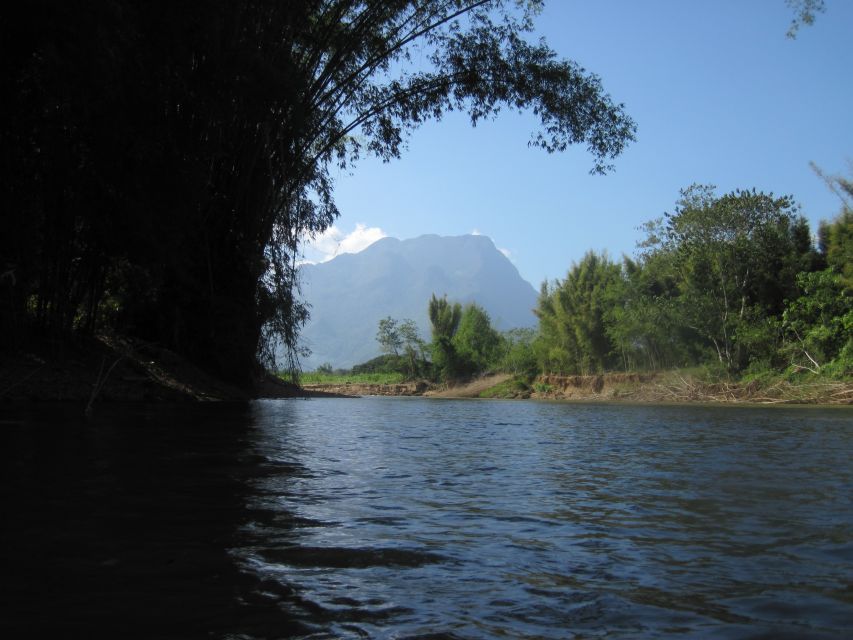 From Chiang Mai: Chiang Dao Valley Kayaking - Activity Highlights