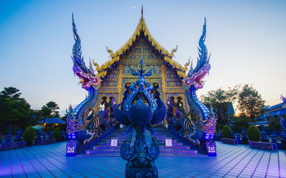 From Chiang Mai: Chiang Rai Temples Tour - Experience Highlights