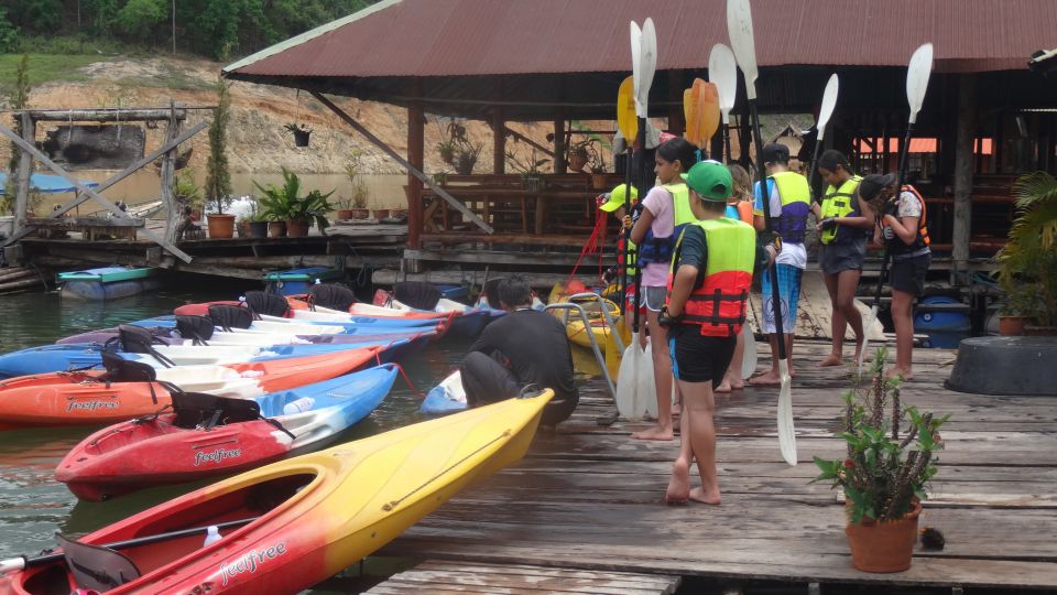 From Chiang Mai: Sri Lanna Lake With Kayaking/Sup - Experience Highlights