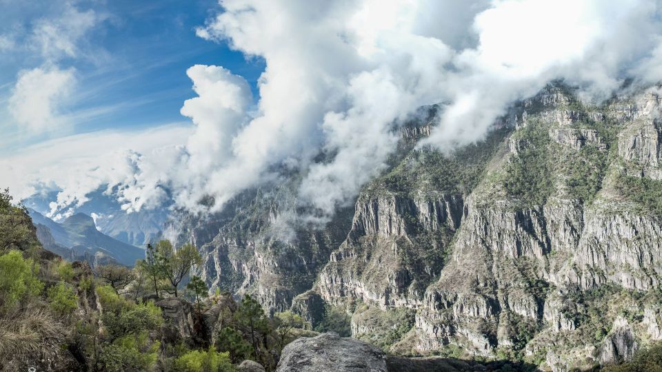 From Chihuahua: Copper Canyon Tour - Experience and Itinerary