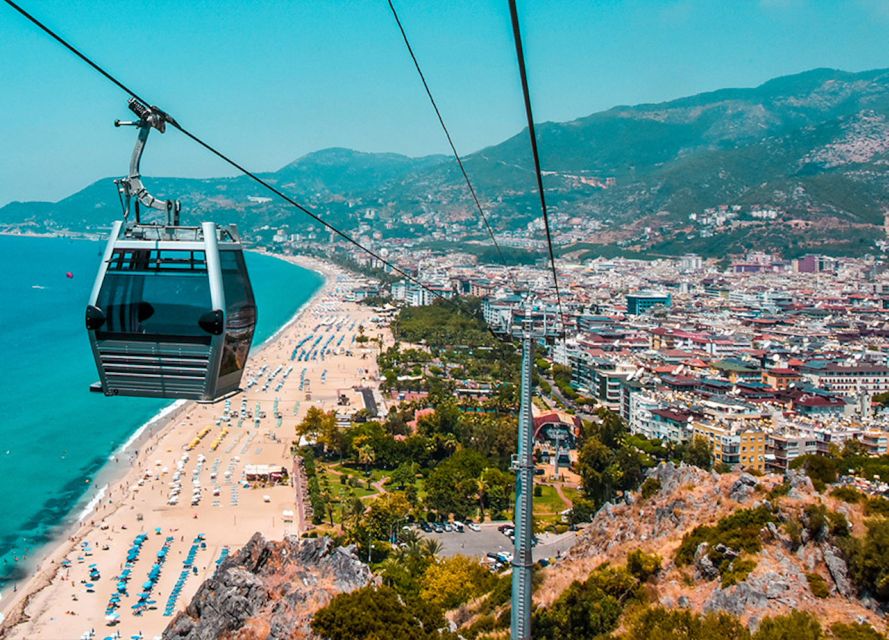 From City of Side: Guided Day Trip to Alanya City - Experience Highlights