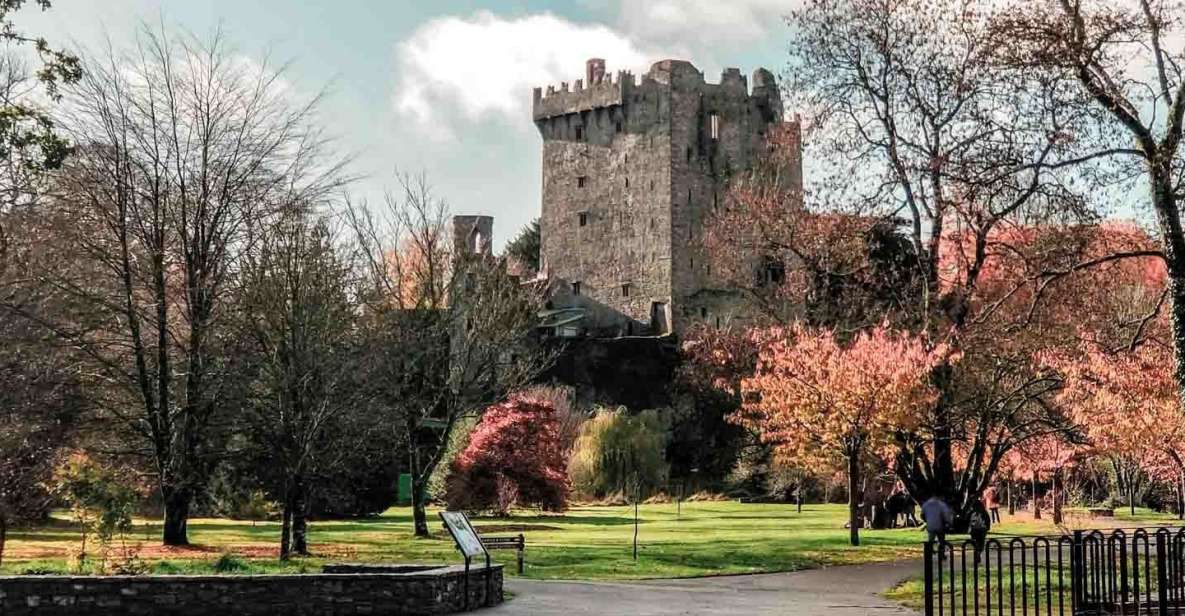 From Cork: County Cork Highlights Tour With Entrance Tickets - Highlights at Blarney Castle