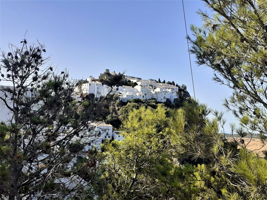 From Costa Del Sol: Casares Private Tour - Tour Inclusions and Languages