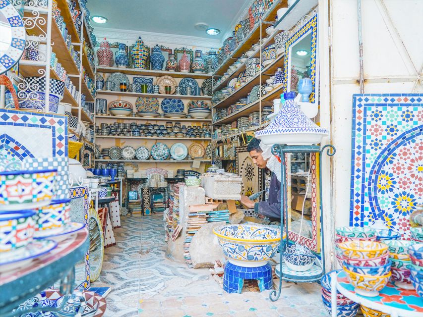From Costa Del Sol: Discover Tangier on a Guided Day Trip - Experience Highlights
