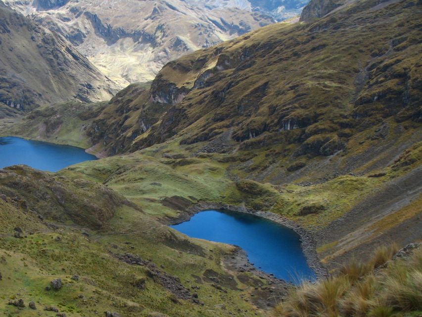 From Cusco: 4-Day Alternative Lares Trail to Machu Picchu - Experience Highlights