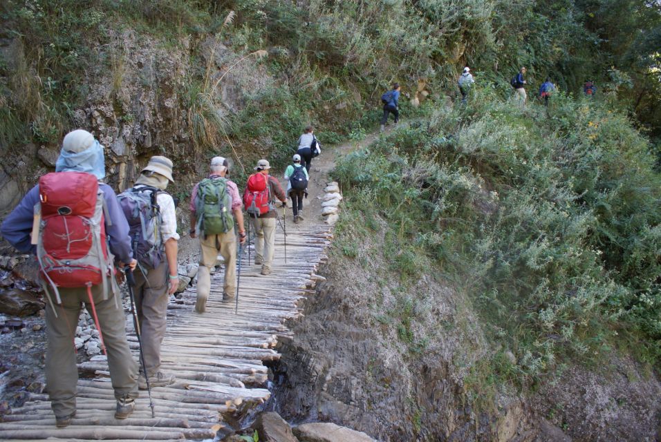 From Cusco: 5-day Salkantay Trek to Machu Picchu - Experience Highlights