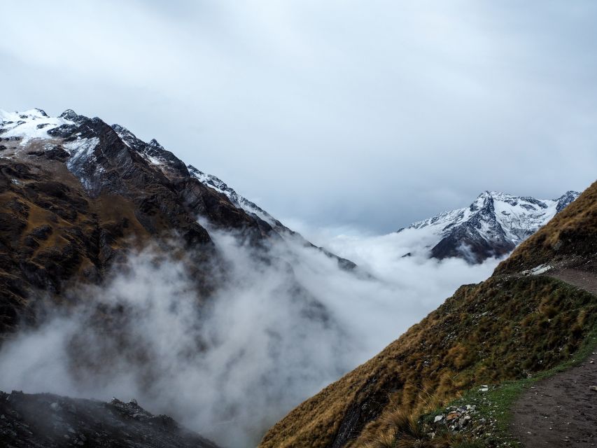 From Cusco: 5-Day Salkantay Trek to Machu Picchu & Visit - Exploring Inca Ruins and Hot Springs