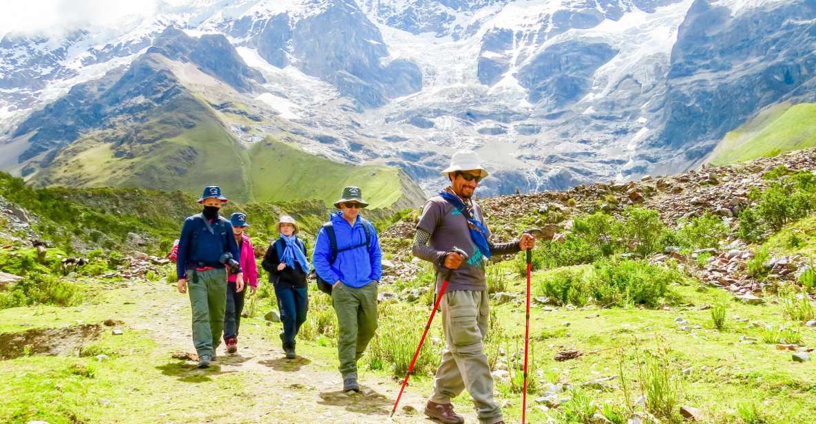 From Cusco: 5-Day Salkantay Trek to Machu Picchu - Experience Highlights