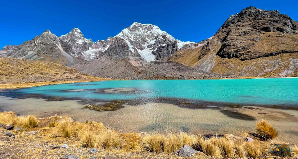 From Cusco: 7 Lakes of Ausangate Full Day Tour - Booking Information