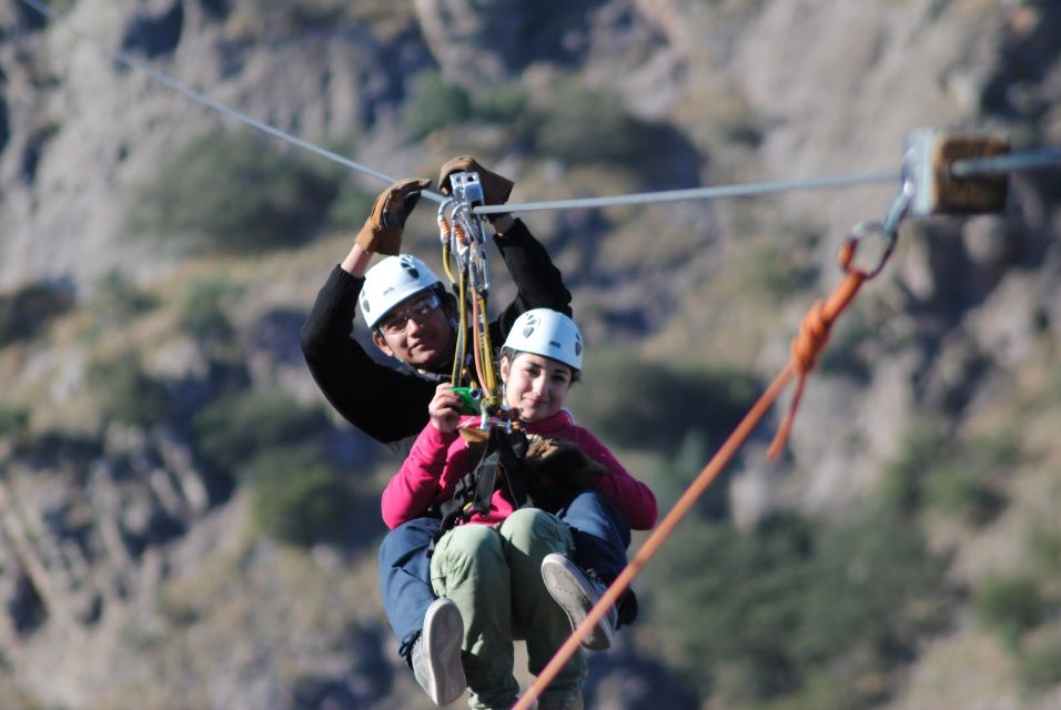 From Cusco: Adventure in Zip Line - Tirolesa Half Day - Experience Highlights